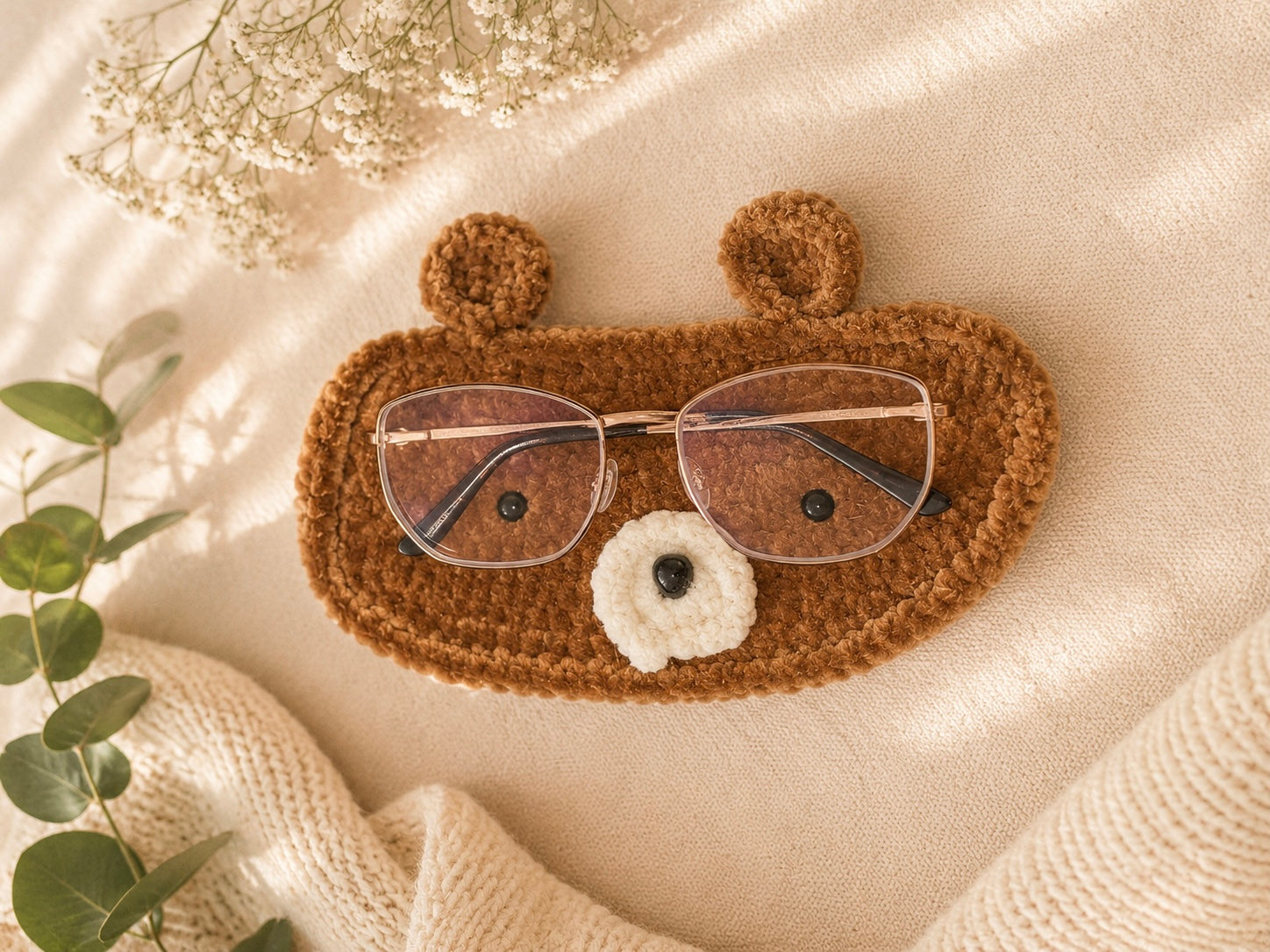 Étuis de lunettes