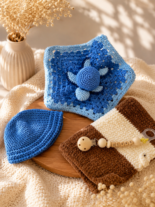 Coffret naissance complet